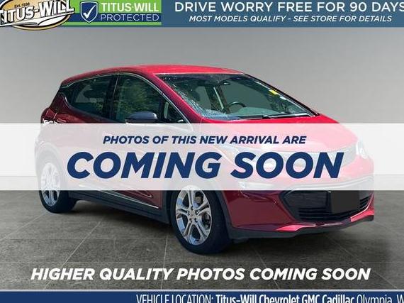 CHEVROLET BOLT EV 2019 1G1FY6S00K4123952 image